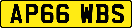 AP66WBS