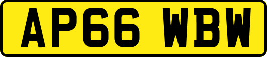 AP66WBW