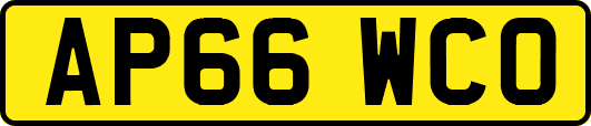 AP66WCO
