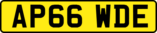 AP66WDE