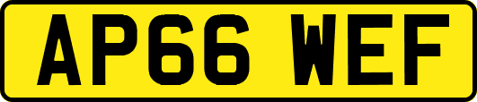 AP66WEF