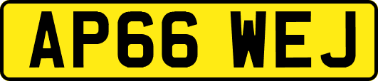AP66WEJ