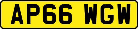 AP66WGW