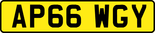 AP66WGY