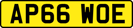 AP66WOE