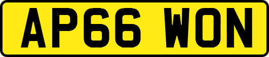 AP66WON