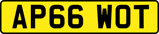 AP66WOT
