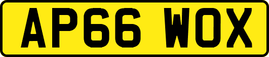 AP66WOX
