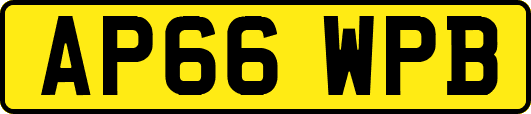 AP66WPB