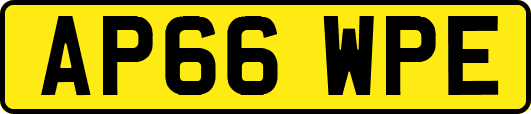 AP66WPE