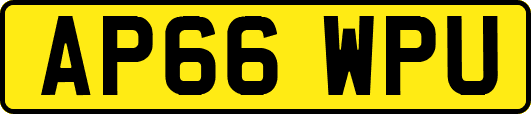 AP66WPU