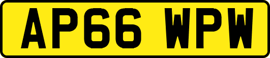 AP66WPW