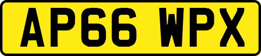 AP66WPX