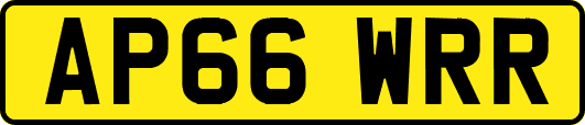 AP66WRR