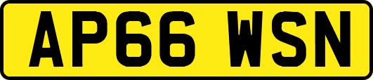 AP66WSN