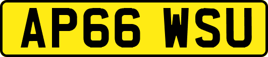 AP66WSU