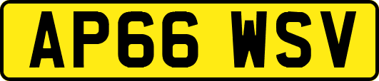 AP66WSV