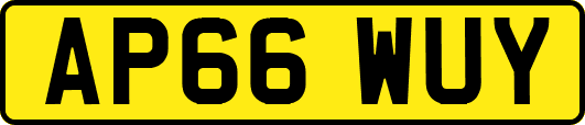 AP66WUY