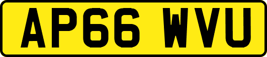 AP66WVU