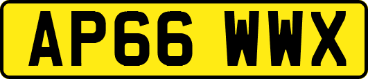 AP66WWX