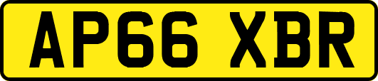 AP66XBR
