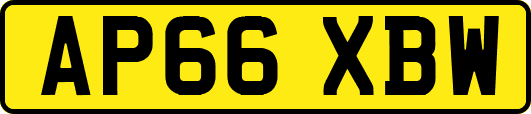 AP66XBW