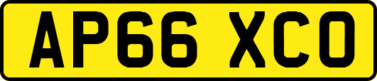 AP66XCO
