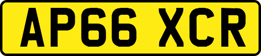 AP66XCR