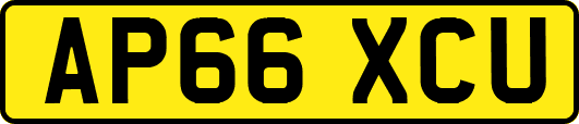 AP66XCU