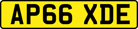 AP66XDE