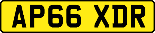AP66XDR