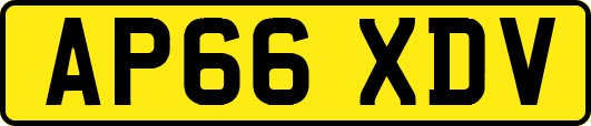 AP66XDV