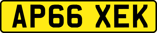 AP66XEK