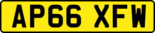 AP66XFW