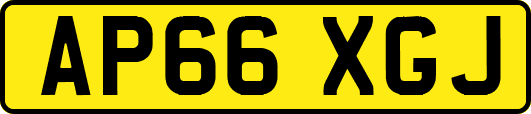 AP66XGJ