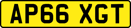 AP66XGT
