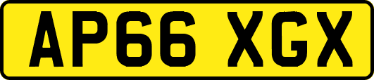 AP66XGX