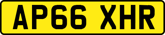 AP66XHR