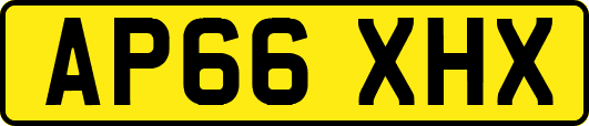 AP66XHX