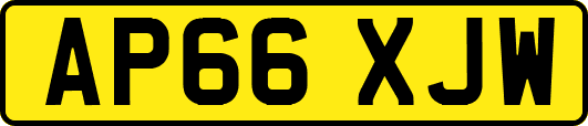AP66XJW