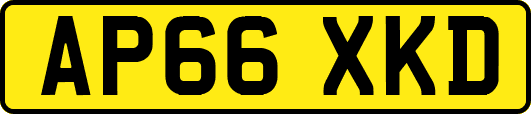 AP66XKD