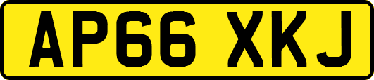 AP66XKJ
