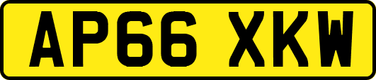 AP66XKW