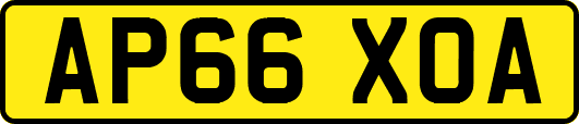 AP66XOA