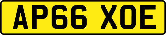 AP66XOE