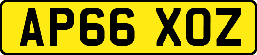 AP66XOZ
