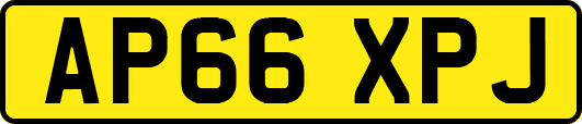 AP66XPJ