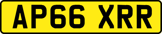 AP66XRR