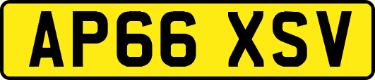 AP66XSV