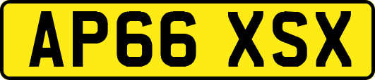 AP66XSX